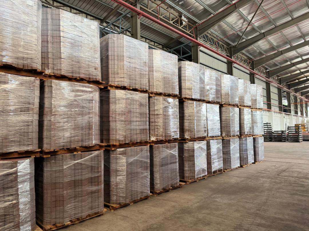 Manufacturing facility